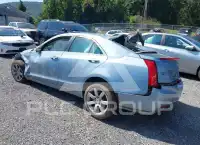 2013 Cadillac ATS фото