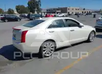 2013 Cadillac ATS фото