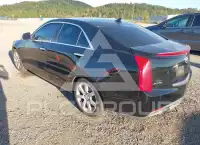 2013 Cadillac ATS photo