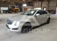 2013 Cadillac ATS фото