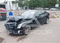 2013 Cadillac ATS фото