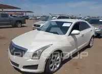 2013 Cadillac ATS фото