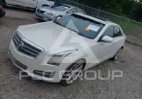 2013 Cadillac ATS фото