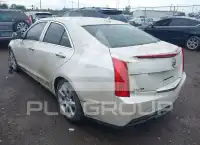 2013 Cadillac ATS фото