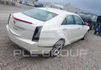 2013 Cadillac ATS фото