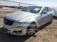 2013 Cadillac ATS photo