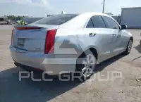 2013 Cadillac ATS фото