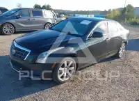 2013 Cadillac ATS photo