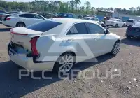 2013 Cadillac ATS photo