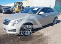 2013 Cadillac ATS photo