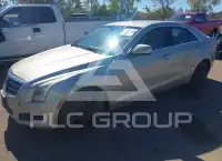 2013 Cadillac ATS фото