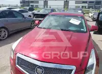 2013 Cadillac ATS photo