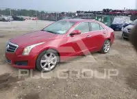 2013 Cadillac ATS фото