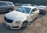 2013 Cadillac ATS photo