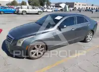 2013 Cadillac ATS фото