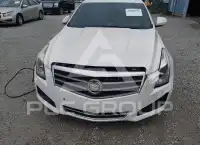 2013 Cadillac ATS фото
