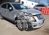 2013 Cadillac SRX фото