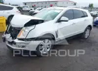 2013 Cadillac SRX фото