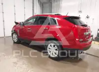 2013 Cadillac SRX photo