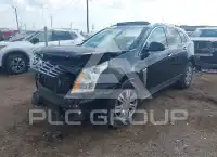 2013 Cadillac SRX фото