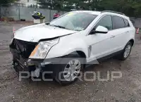 2013 Cadillac SRX photo