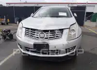 2013 Cadillac SRX фото