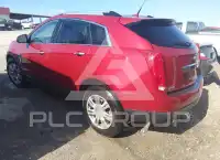 2013 Cadillac SRX photo
