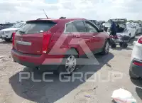 2013 Cadillac SRX photo