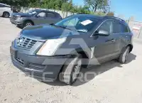 2013 Cadillac SRX фото