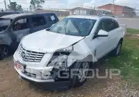 2013 Cadillac SRX фото