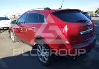 2013 Cadillac SRX photo