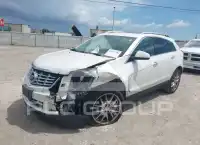 2013 Cadillac SRX фото