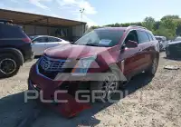 2013 Cadillac SRX фото