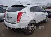 2013 Cadillac SRX фото