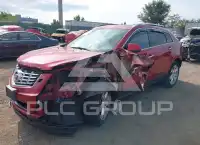 2013 Cadillac SRX фото