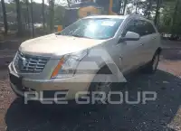 2013 Cadillac SRX фото