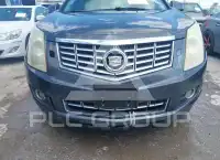 2013 Cadillac SRX фото