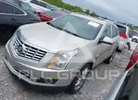 2013 Cadillac SRX фото