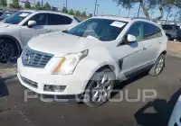 2013 Cadillac SRX фото