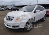 2013 Cadillac SRX фото