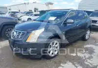 2013 Cadillac SRX фото