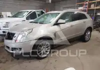 2013 Cadillac SRX photo