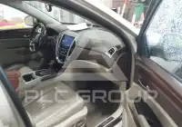 2013 Cadillac SRX photo