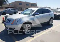 2013 Cadillac SRX photo