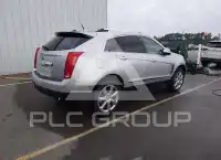 2013 Cadillac SRX фото
