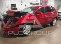 2013 Cadillac SRX photo