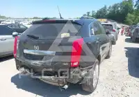 2013 Cadillac SRX photo