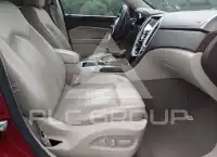 2013 Cadillac SRX photo