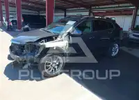 2013 Cadillac SRX фото