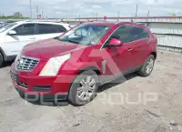 2013 Cadillac SRX photo